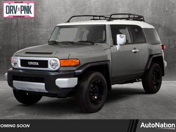 TOYOTA FJ CRUISER 2012 JTEBU4BF9CK121295 image